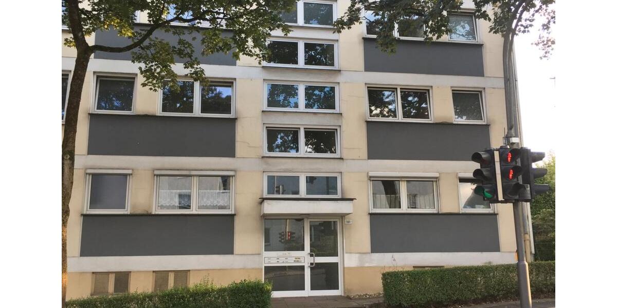 Etagenwohnung Wuppertal Brill - 2 Zimmer, 62 m&sup2;, 495&euro; | Angebot:26577551