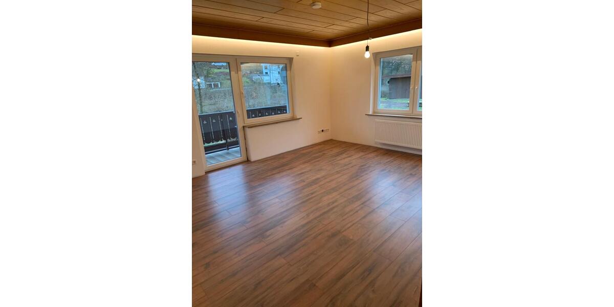 Erdgeschoßwohnung Heigenbrücken - 2 Zimmer, 68 m&sup2;, 720&euro; | Angebot:25720272