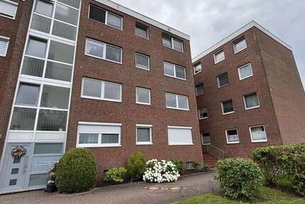 Wohnung Emden Tholenswehr - 3 Zimmer, 75 m&sup2;, 600&euro; | Angebot:27137383