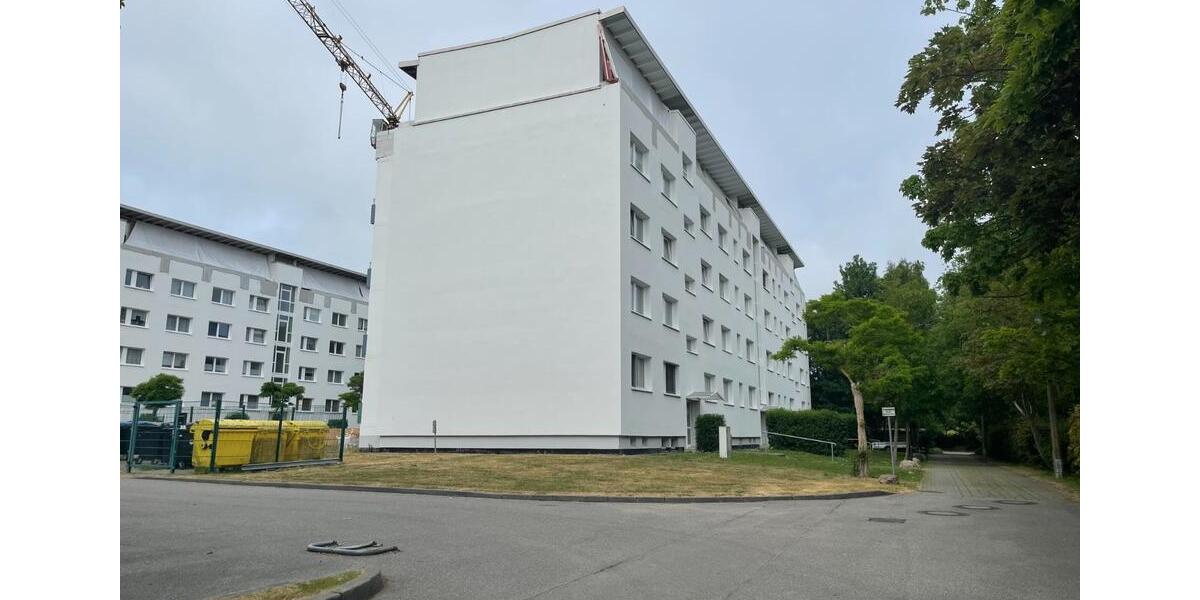 Etagenwohnung Bad Doberan - 3 Zimmer, 60 m&sup2;, 600&euro; | Angebot:24806449