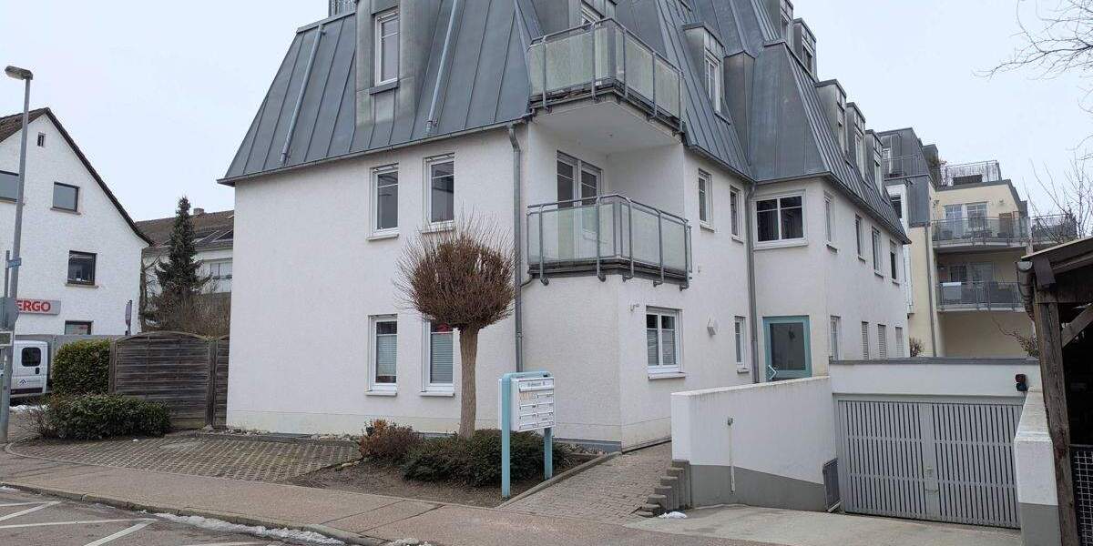 Etagenwohnung Senden - 2 Zimmer, 53 m&sup2;, 650&euro; | Angebot:25693623