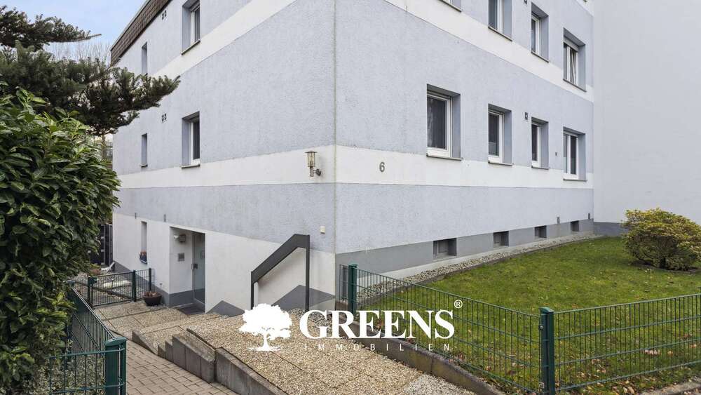 Wohnung zum Mieten in Mülheim an der Ruhr 470 € 40 m² 1 zimmer