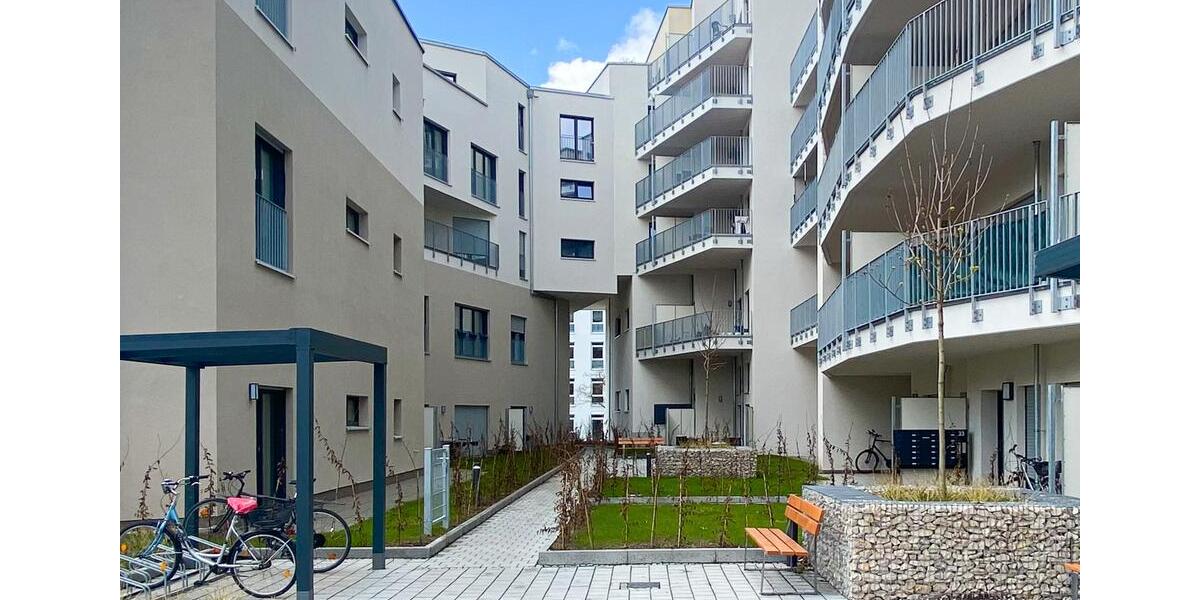 Erdgeschoßwohnung Nürnberg Erlenstegen - 1 Zimmer, 30 m&sup2;, 565&euro; | Angebot:25978580