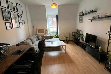 Wohnung Halle (Saale) - 2 Zimmer, 64 m&sup2;, 570&euro; | Angebot:26671077