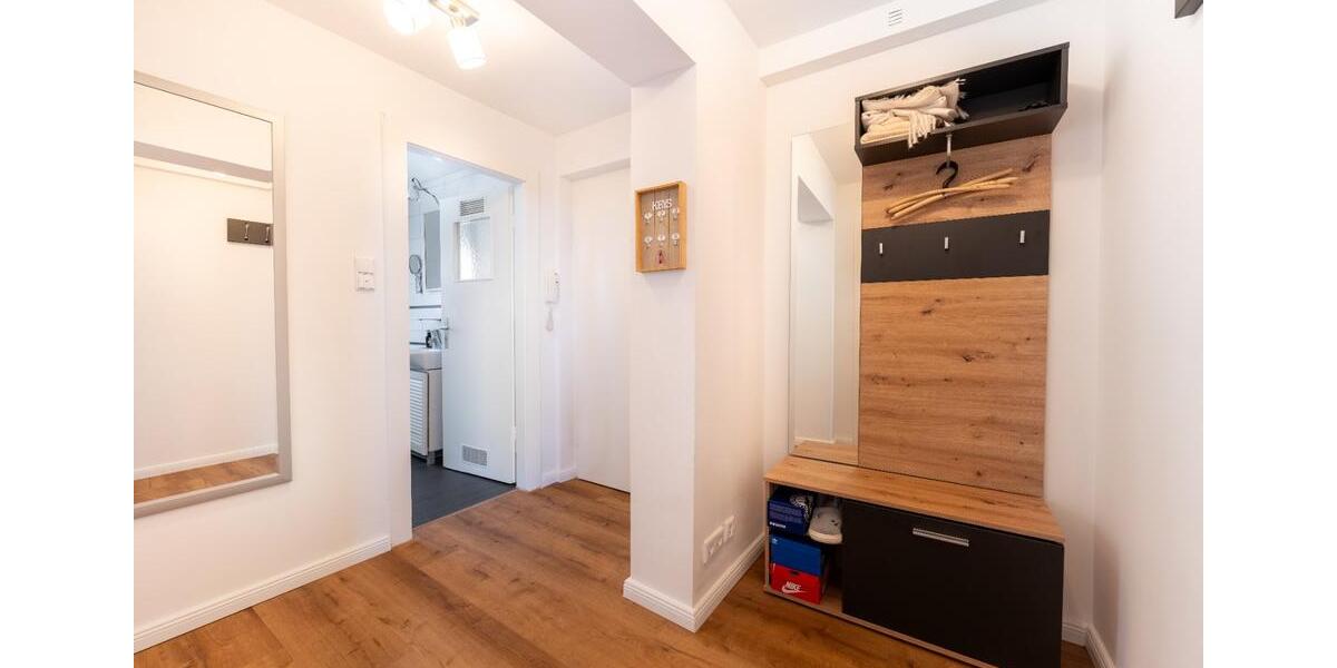 Dachgeschoßwohnung Nürnberg - 2 Zimmer, 48 m&sup2;, 1.000&euro; | Angebot:24363150