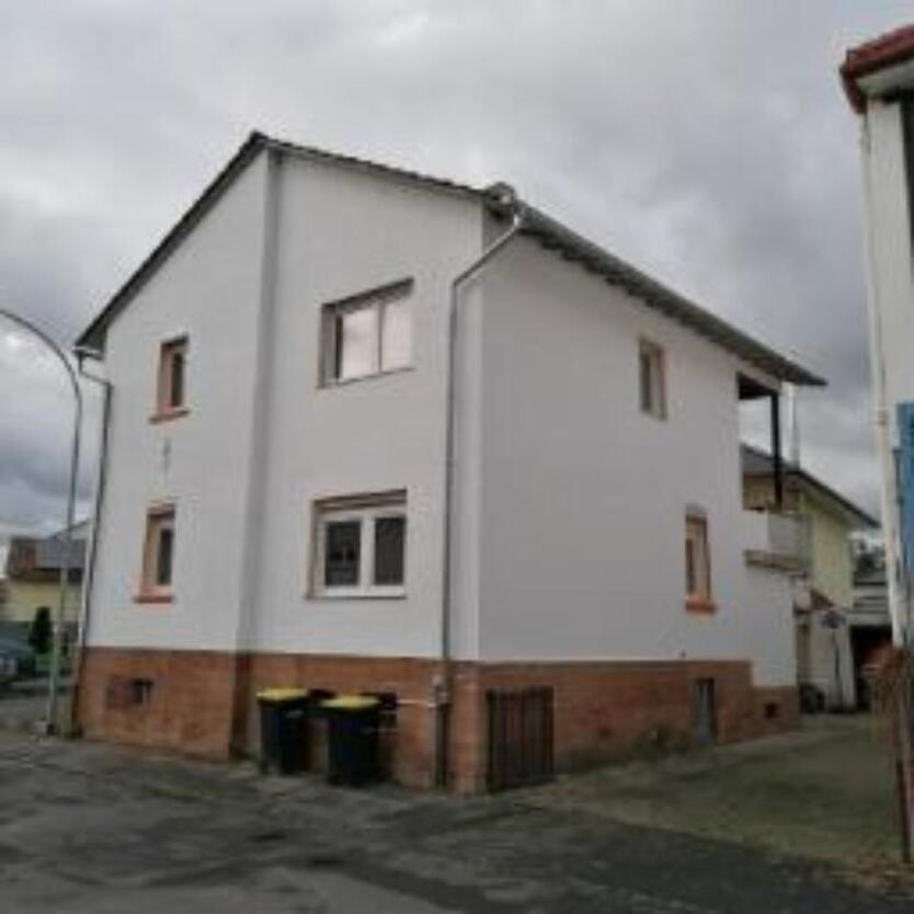 schöne 4 Zimmer Wohnung in Ortenberg