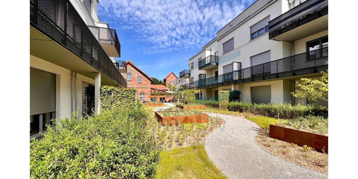 Etagenwohnung Nauen - 2 Zimmer, 62 m&sup2;, 850&euro; | Angebot:26672737