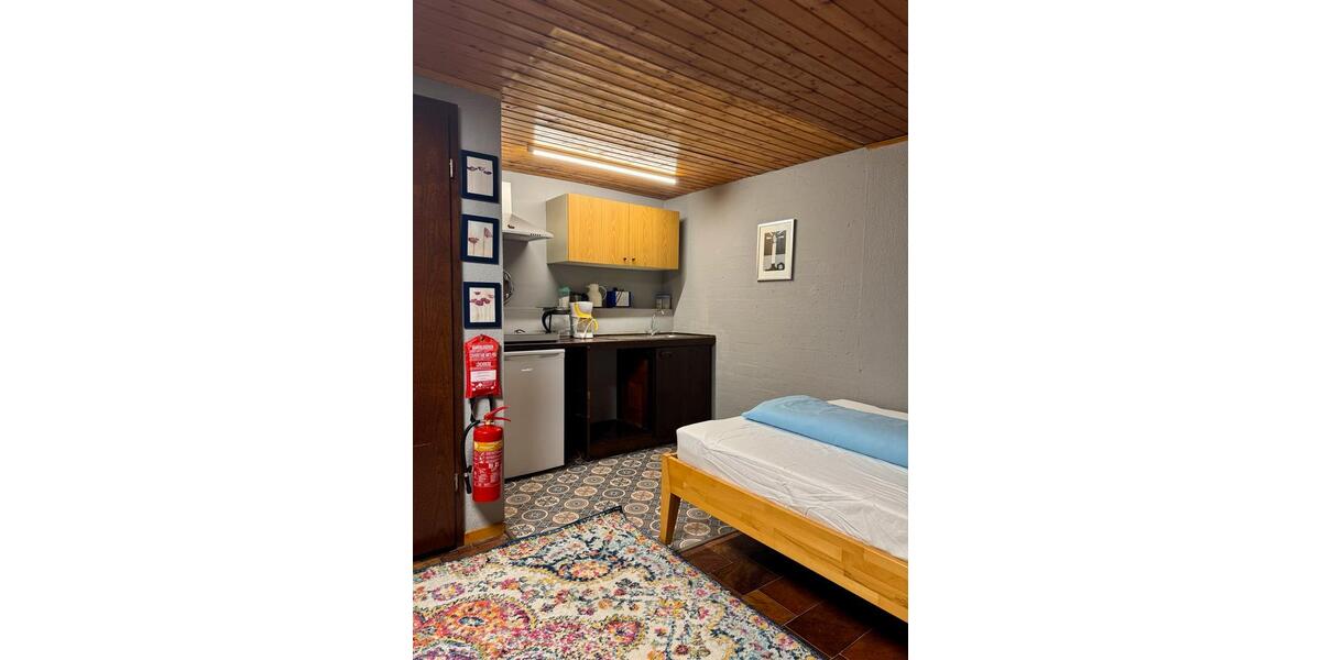 Etagenwohnung Heppenheim (Bergstraße) - 1 Zimmer, 15 m&sup2;, 600&euro; | Angebot:26665884