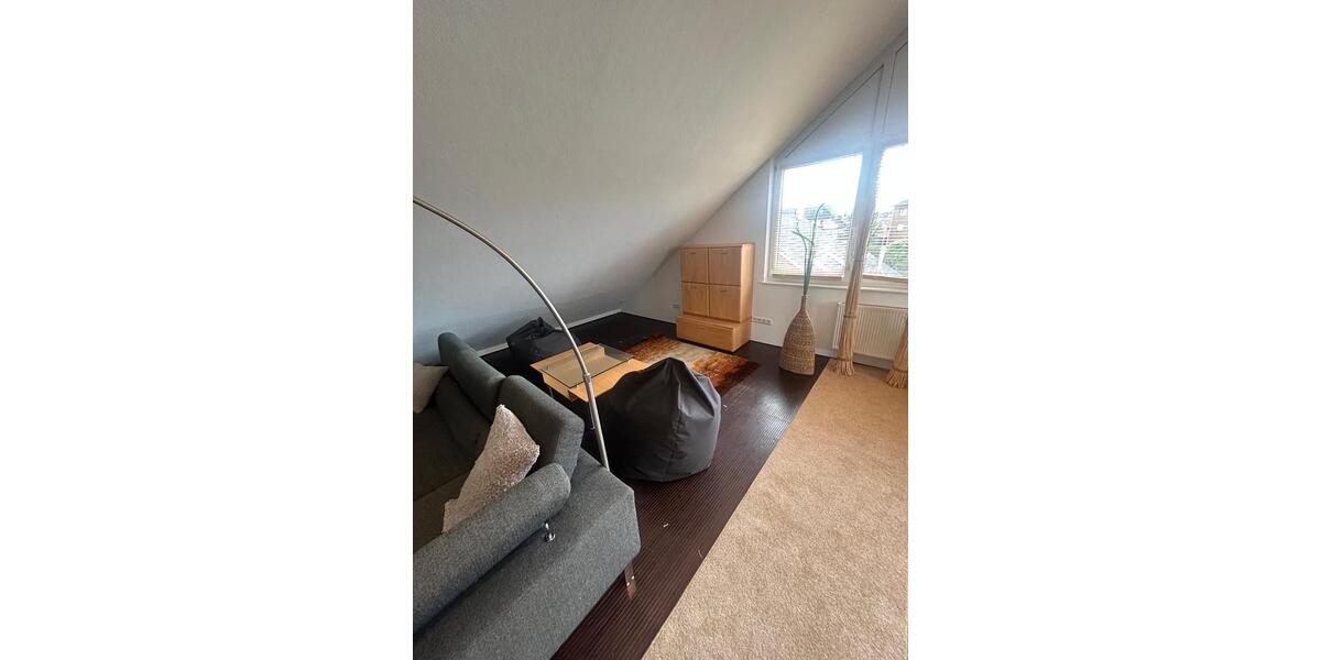Dachgeschoßwohnung Ibbenbüren - 2 Zimmer, 140 m&sup2;, 1.000&euro; | Angebot:26039332
