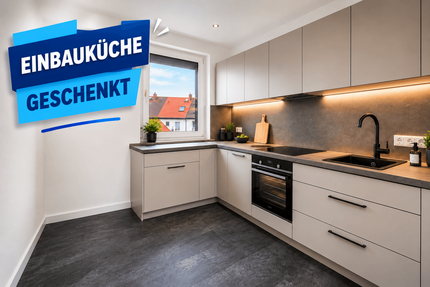 Wohnung Borna - 3 Zimmer, 62 m&sup2;, 495&euro; | Angebot:26769044