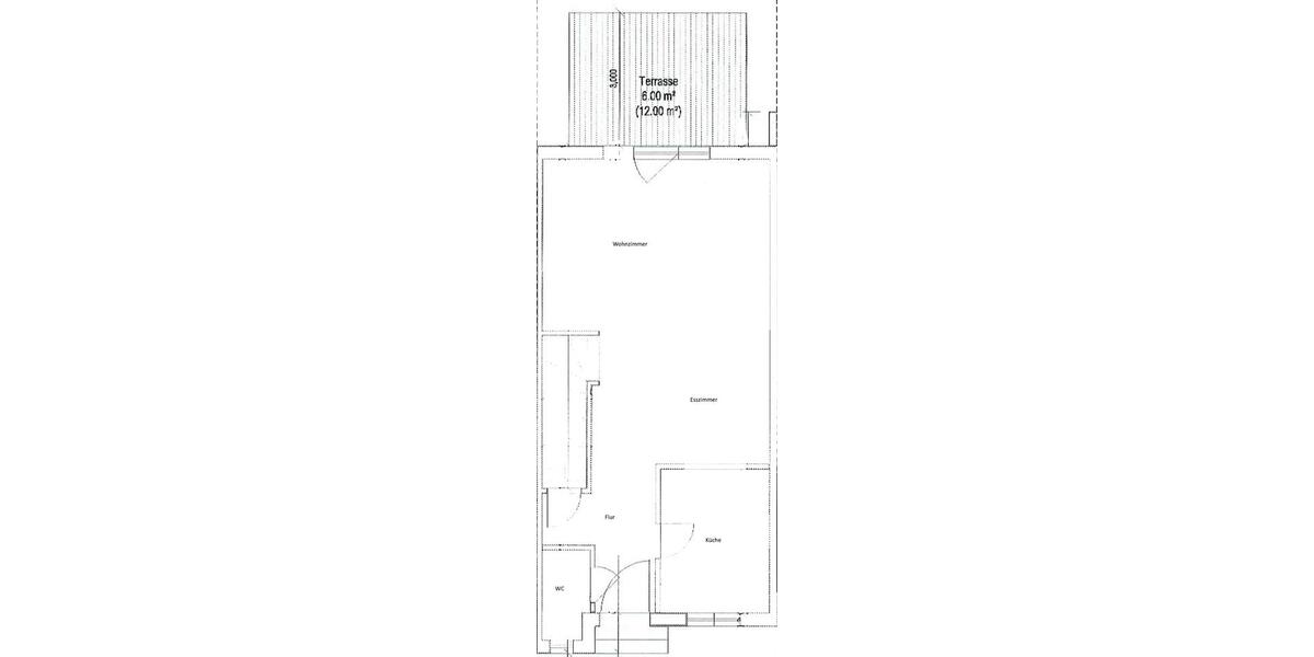 Etagenwohnung Mühlheim am Main - 5 Zimmer, 140 m&sup2;, 2.050&euro; | Angebot:26698344