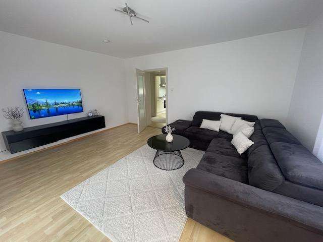 Etagenwohnung Augsburg Haunstetten-Siebenbrunn - 3 Zimmer, 74 m&sup2;, 890&euro; | Angebot:27024002