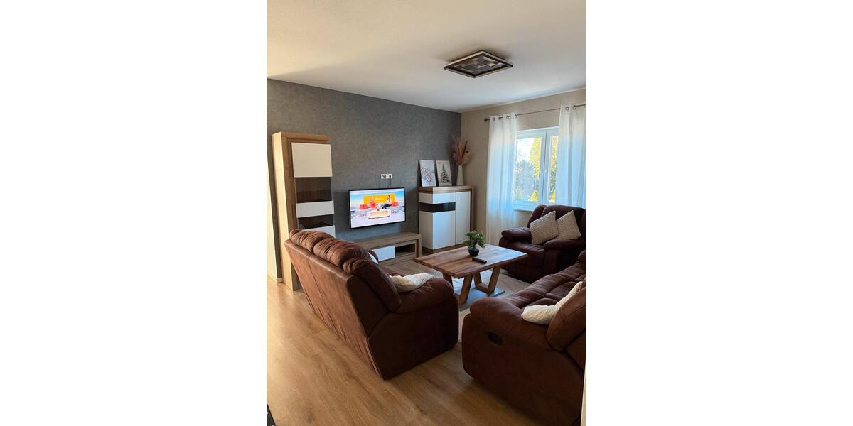 Maisonettenwohnung Porta Westfalica - 4 Zimmer, 120 m&sup2;, 1.620&euro; | Angebot:23799947