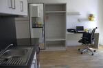 WG -Zi , möbliert, Neubau (16qm) in 3er WG ( 80qm), Balkon in RegensburgKelheim 1 zimmer