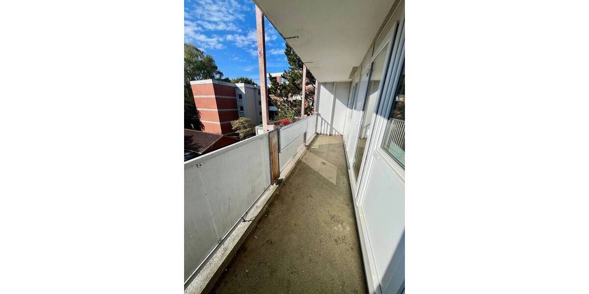 Etagenwohnung Celle Blumlage - 2 Zimmer, 48 m&sup2;, 429&euro; | Angebot:26798478
