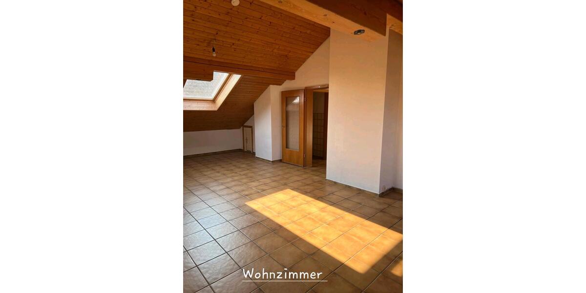Dachgeschoßwohnung Trostberg - 2 Zimmer, 77 m&sup2;, 750&euro; | Angebot:26523041