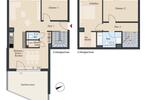 Maisonettenwohnung Frankfurt am Main Kalbach - 4 Zimmer, 107 m&sup2;, 1.300&euro; | Angebot:26577817