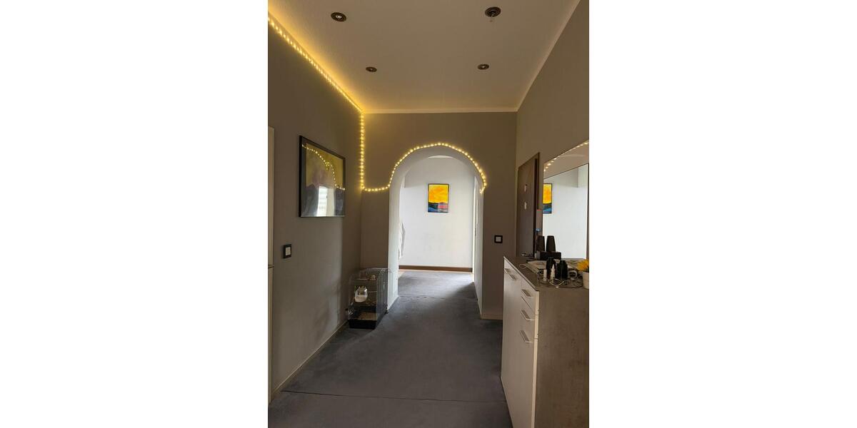 Etagenwohnung Riesa - 5 Zimmer, 120 m&sup2;, 840&euro; | Angebot:25851781