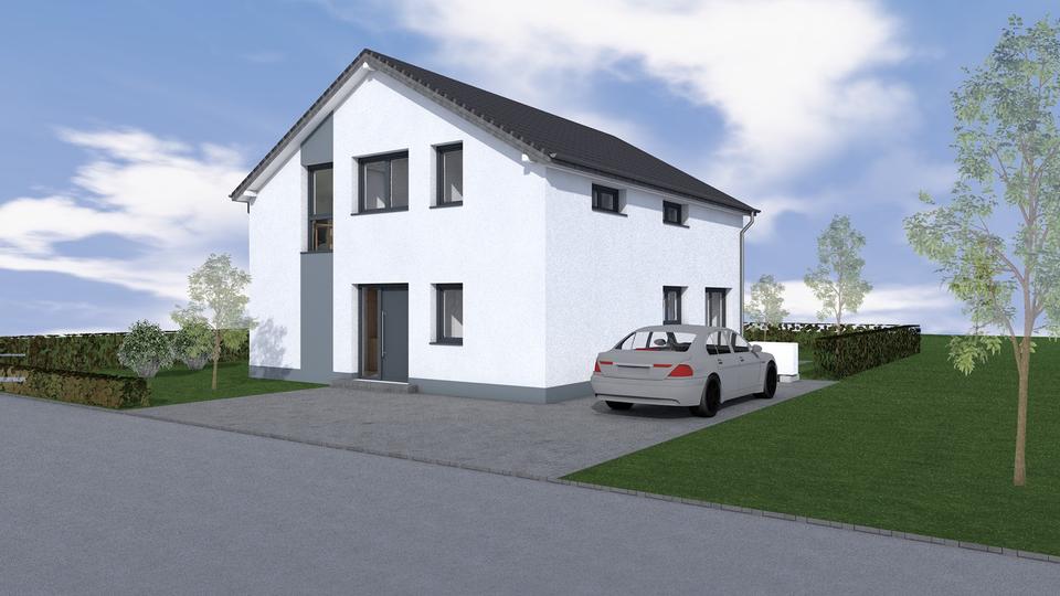 Dachgeschoßwohnung Nabburg - 4 Zimmer, 118 m&sup2;, 825&euro; | Angebot:25298377