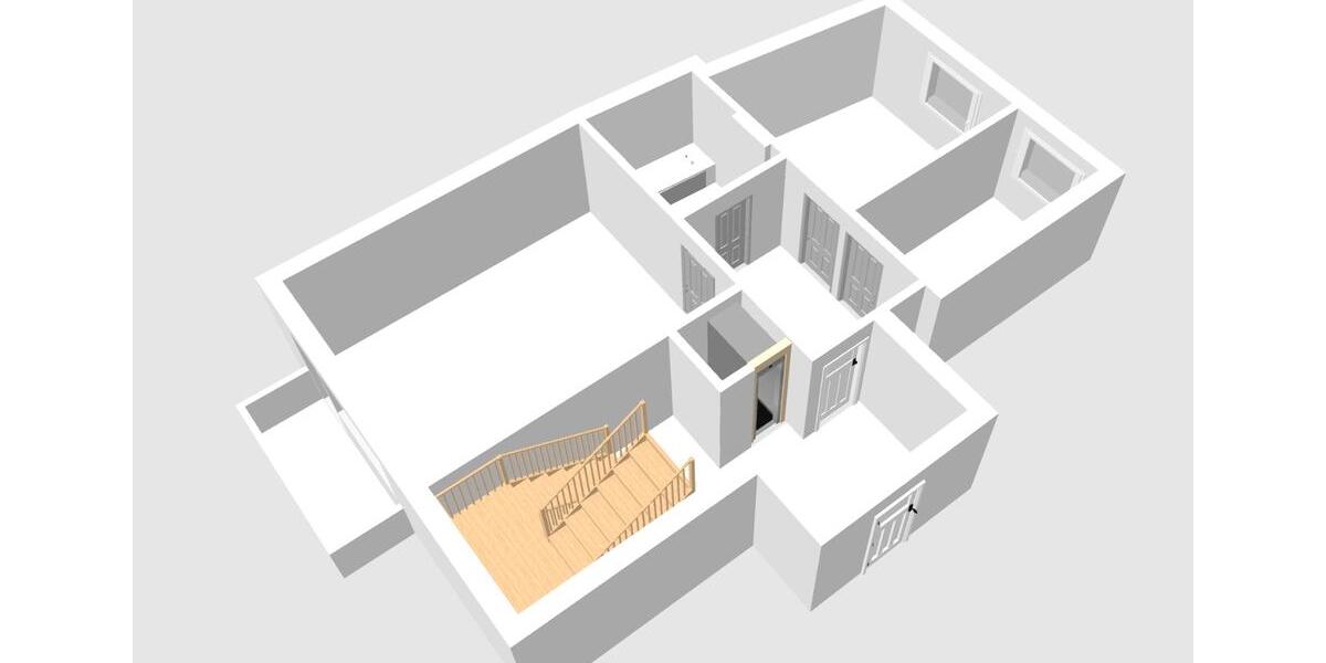 Etagenwohnung Geldern - 2 Zimmer, 67 m&sup2;, 665&euro; | Angebot:26152409