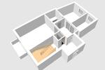 Etagenwohnung Geldern - 2 Zimmer, 67 m&sup2;, 665&euro; | Angebot:26152409