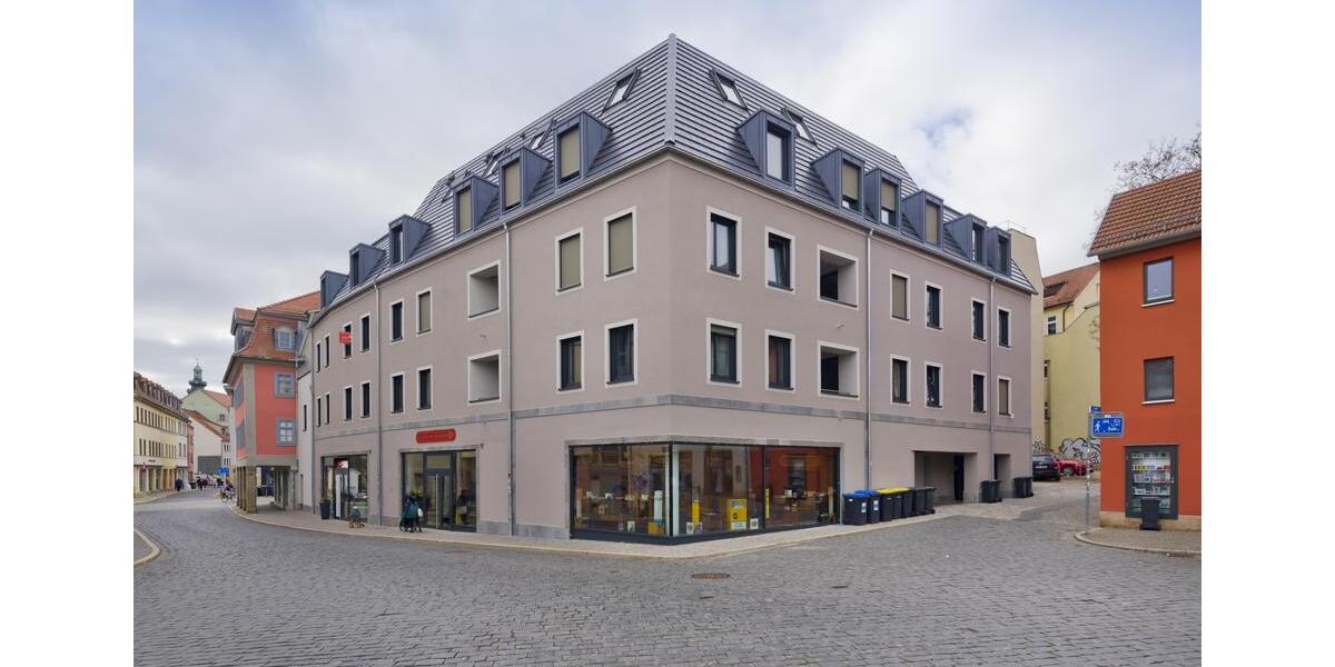 Stilvoll wohnen im Herzen Weimars – 3-Zimmer-Oase mit Terrasse & Balkon 3 zimmer