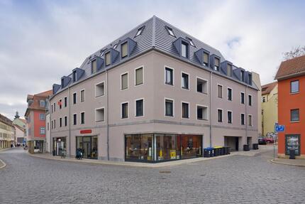 Stilvoll wohnen im Herzen Weimars – 3-Zimmer-Oase mit Terrasse & Balkon zimmer