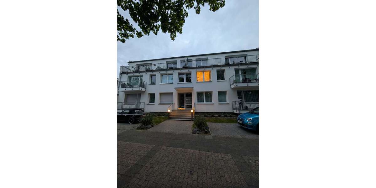 Etagenwohnung Meerbusch Necklenbroich - 1 Zimmer, 51 m&sup2;, 708&euro; | Angebot:26320893