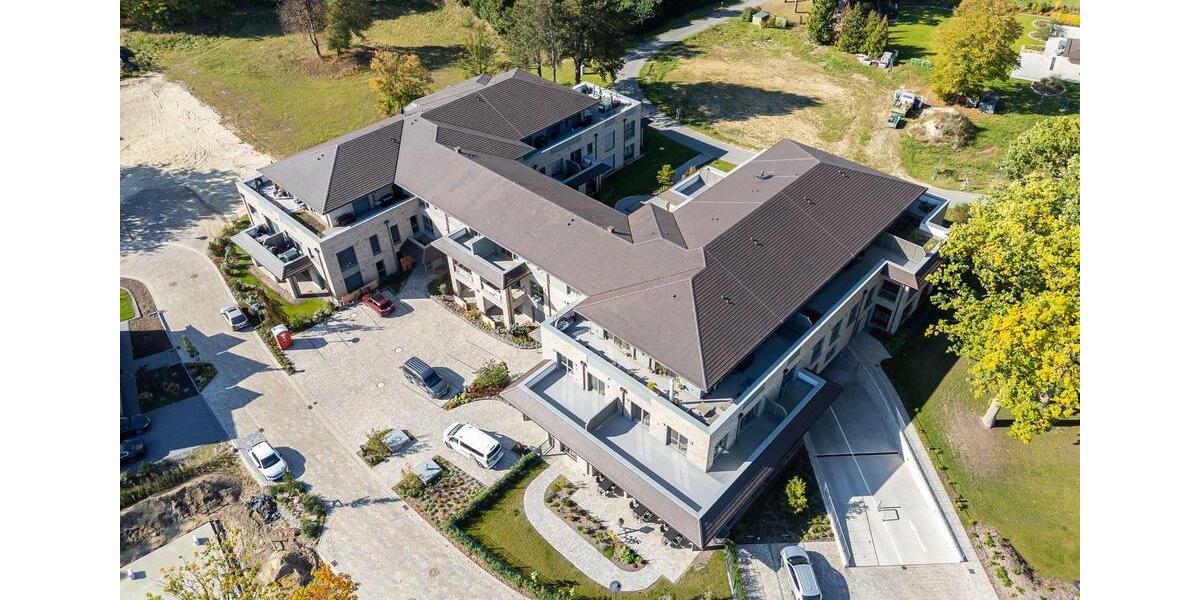 Helle Zweizimmerwohnung mit großzügigem Balkon 2 zimmer