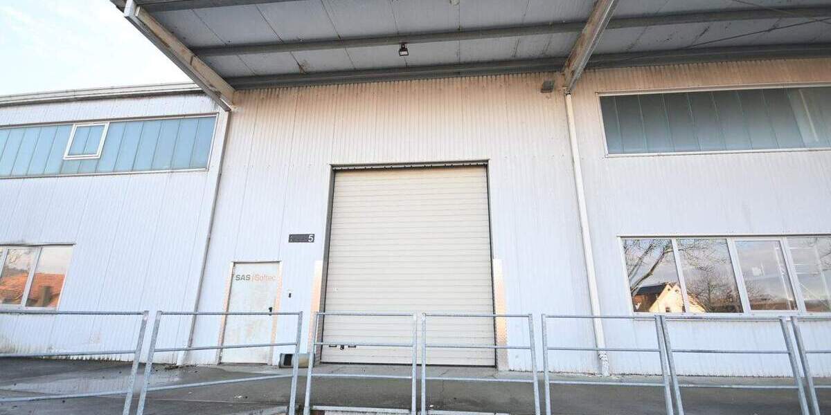 Gewerbeobjekt Berg bei Neumarkt in der Oberpfalz / Meilenhofen Berg - 9.900&euro; | Angebot:25769019