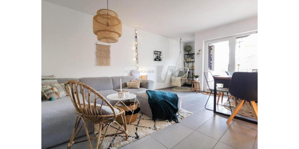 Etagenwohnung Höchberg - 3 Zimmer, 83 m&sup2;, 950&euro; | Angebot:26573309