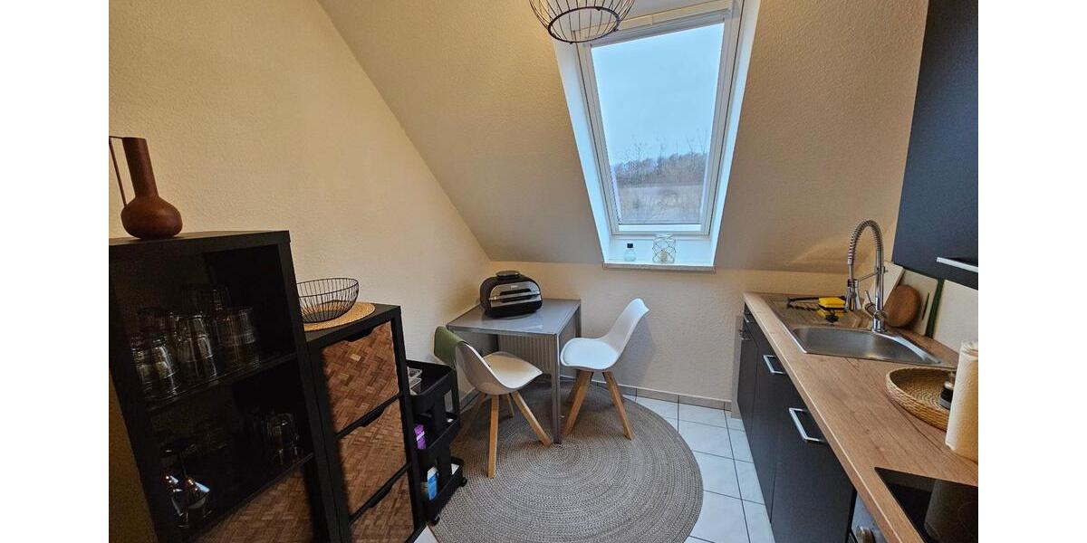 Dachgeschoßwohnung Wernigerode - 2 Zimmer, 70 m&sup2;, 600&euro; | Angebot:24951205