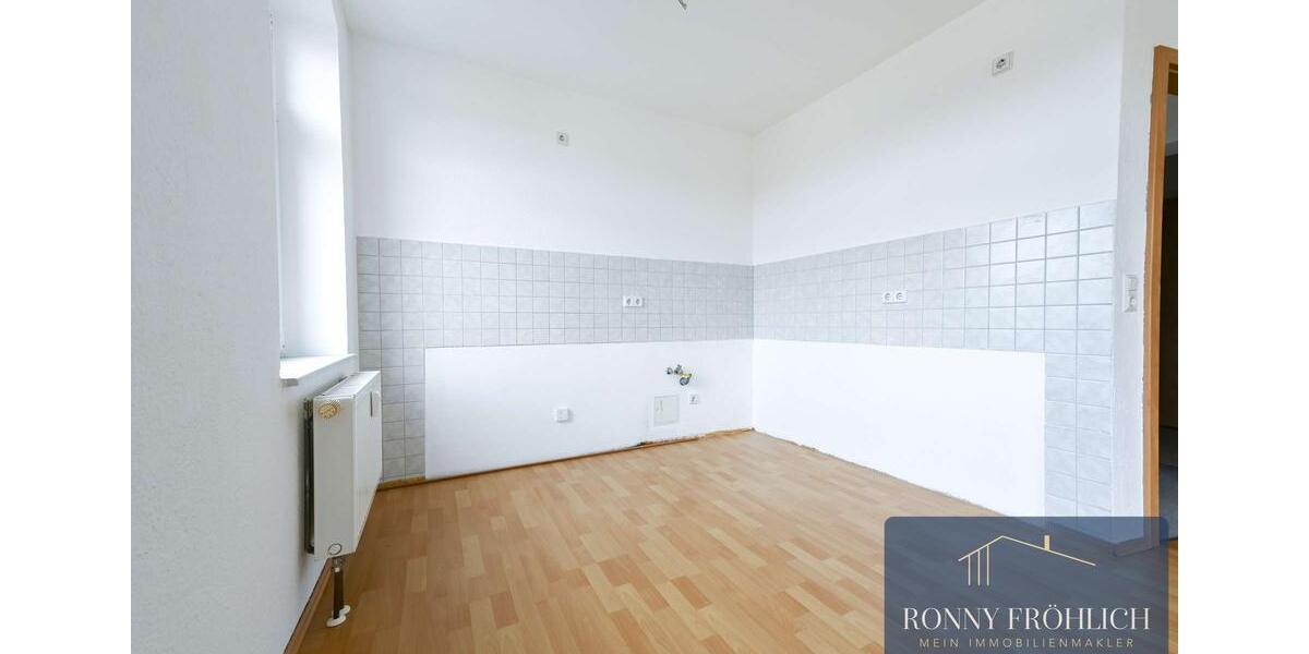 Etagenwohnung Thum - 2 Zimmer, 52 m&sup2;, 369&euro; | Angebot:26563579