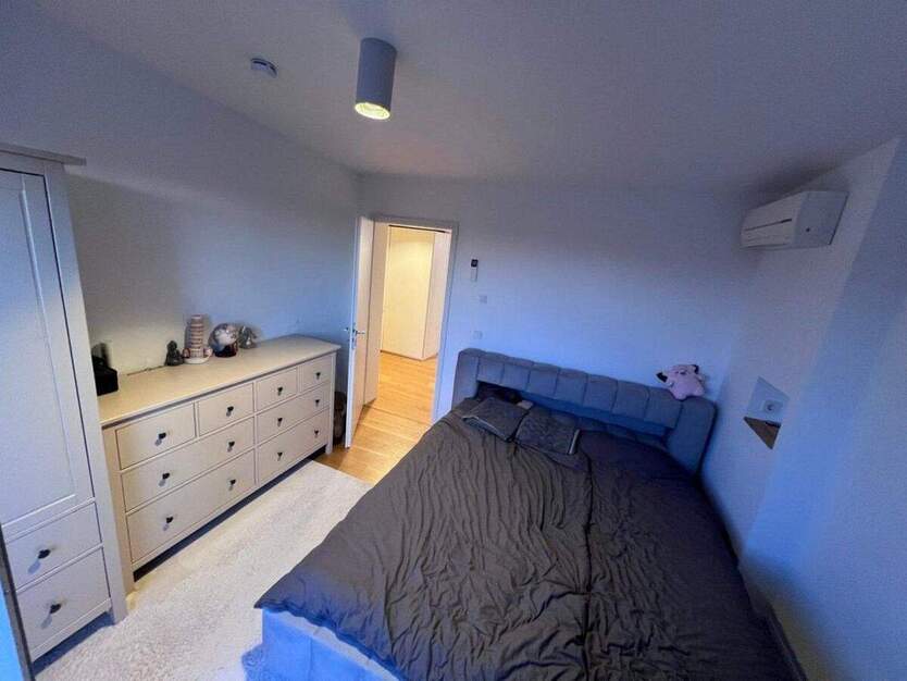 Moderne 2-Zimmer-Wohnung mit Balkon in Schöneberg, Berlin 2 zimmer