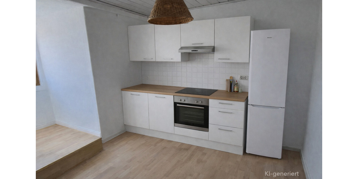 Etagenwohnung Schlüchtern - 5 Zimmer, 140 m&sup2;, 1.000&euro; | Angebot:25903912