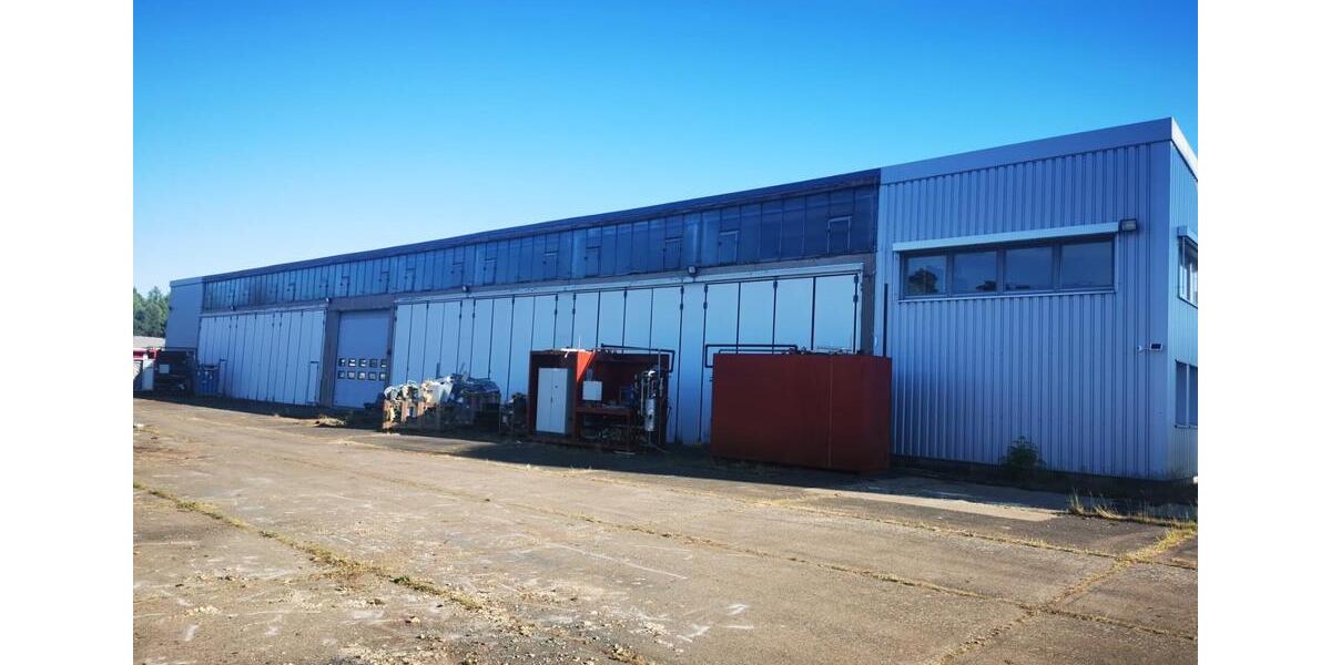 Gewerbeobjekt Sternberg - 3.705&euro; | Angebot:15999490