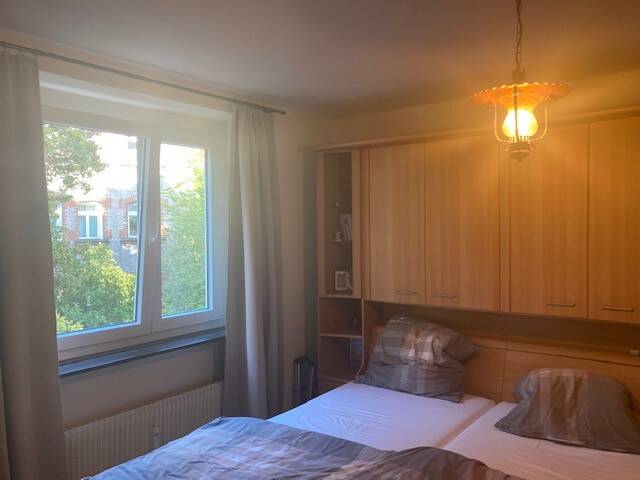Gemütliche 3-Zimmer-Wohnung mit Balkon in St. Johannis