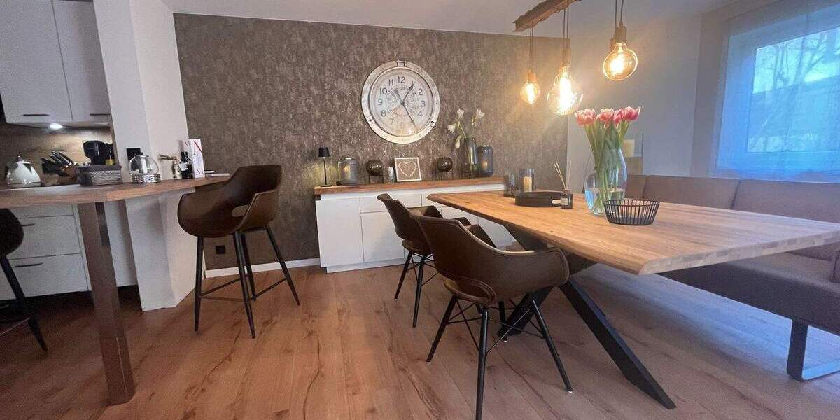 Etagenwohnung Hackenheim - 3 Zimmer, 84 m&sup2;, 1.000&euro; | Angebot:25741717