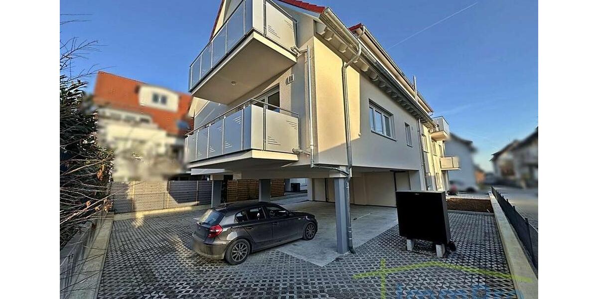 Dachgeschoßwohnung Gäufelden - 3 Zimmer, 79 m&sup2;, 1.190&euro; | Angebot:26620814