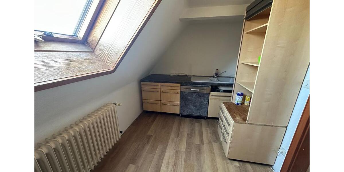 Dachgeschoßwohnung Gengenbach - 4 Zimmer, 110 m&sup2;, 650&euro; | Angebot:26238396