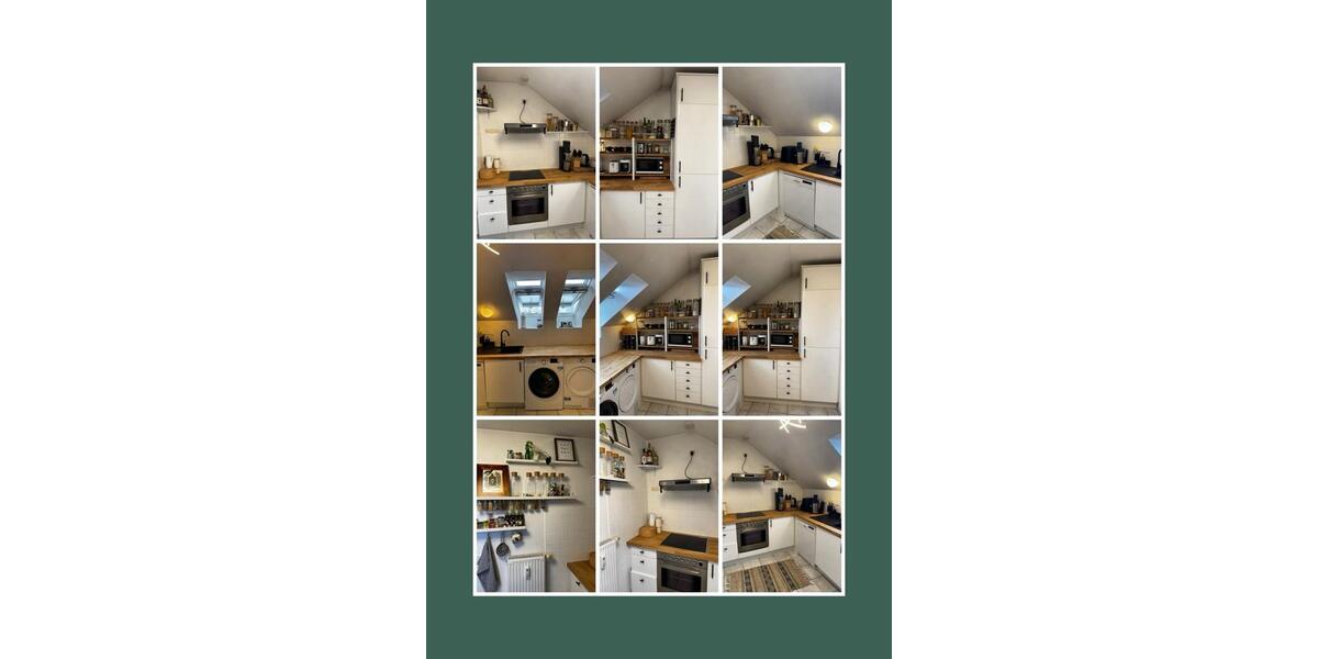 Dachgeschoßwohnung Markt Schwaben - 3 Zimmer, 96 m&sup2;, 1.700&euro; | Angebot:24731941