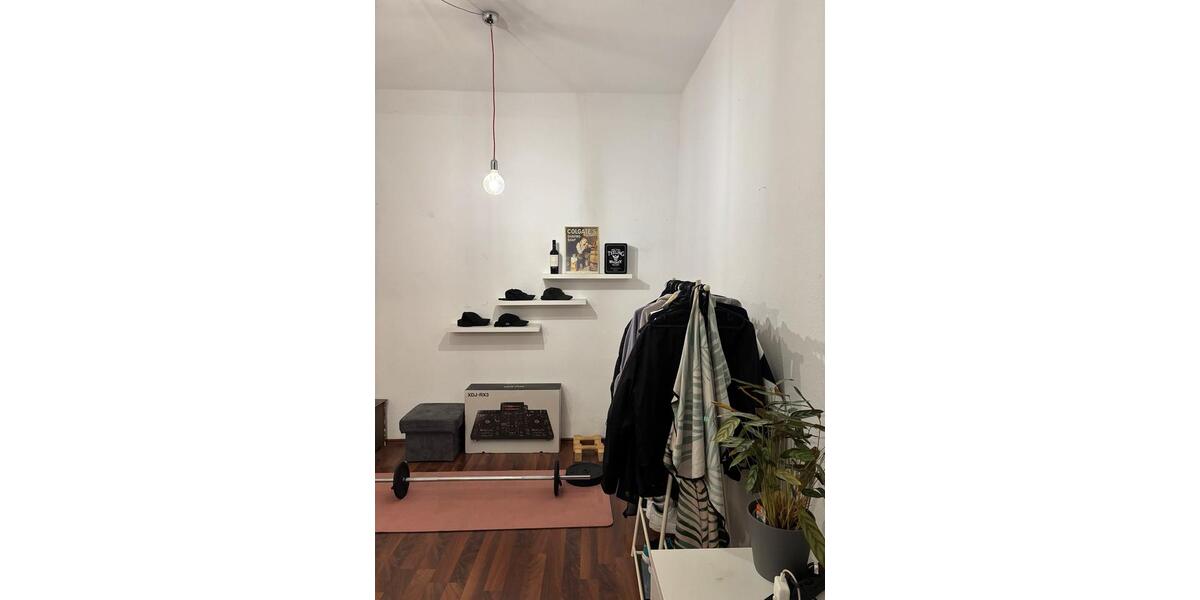 Wohnen auf Zeit Mannheim - 1 Zimmer, 30 m&sup2;, 539&euro; | Angebot:24787724