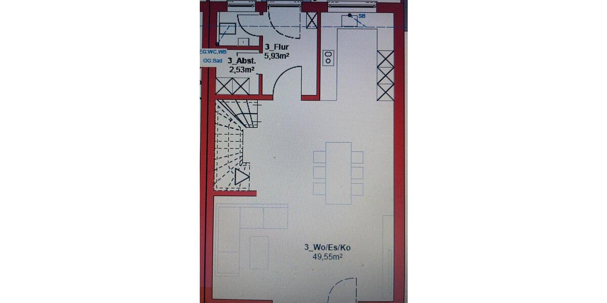 Reihenhaus Ellenberg - 5 Zimmer, 160 m&sup2;, 1.490&euro; | Angebot:25944490