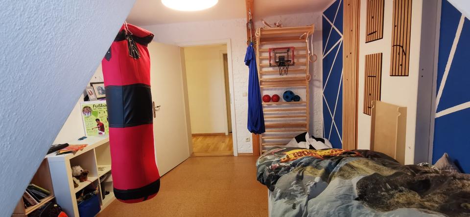 Maisonettenwohnung Frankfurt (Oder) Booßen - 5 Zimmer, 123 m&sup2;, 865&euro; | Angebot:25944242