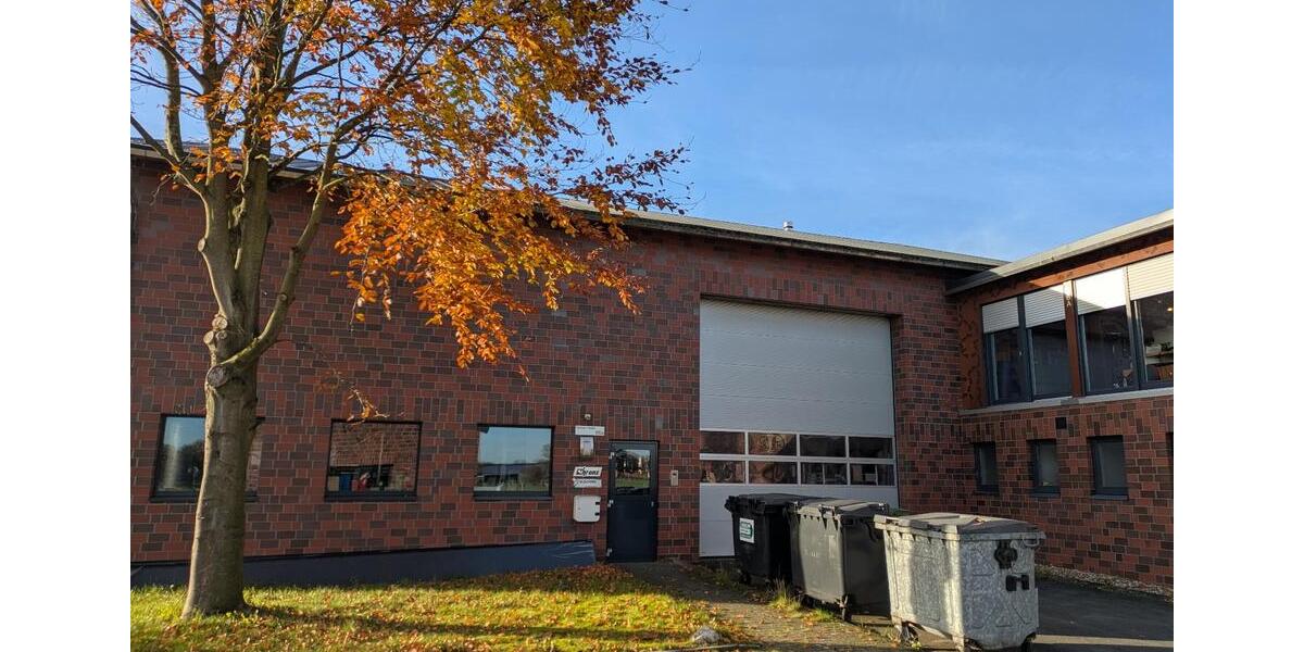 Gewerbeobjekt Hünxe - 4.000&euro; | Angebot:23475332