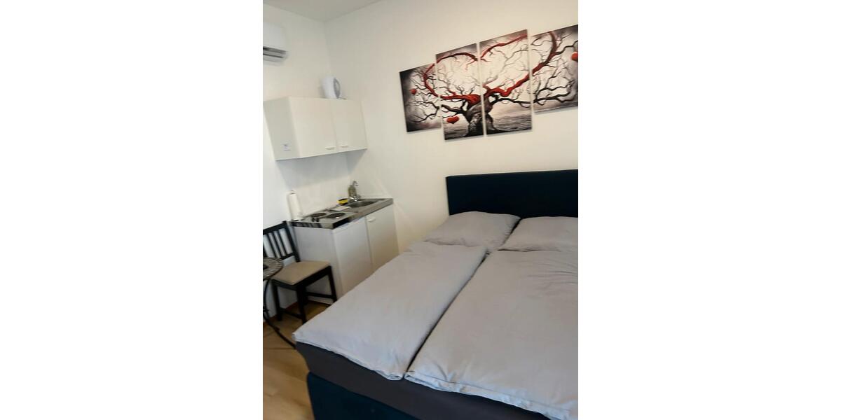 Kleines Appartement in Friedrichshafen zu vermieten 1 zimmer