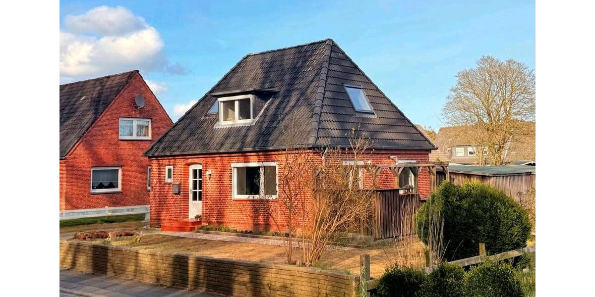 Einfamilienhaus Süderlügum - 3 Zimmer, 76 m&sup2;, 1.187&euro; | Angebot:26394363