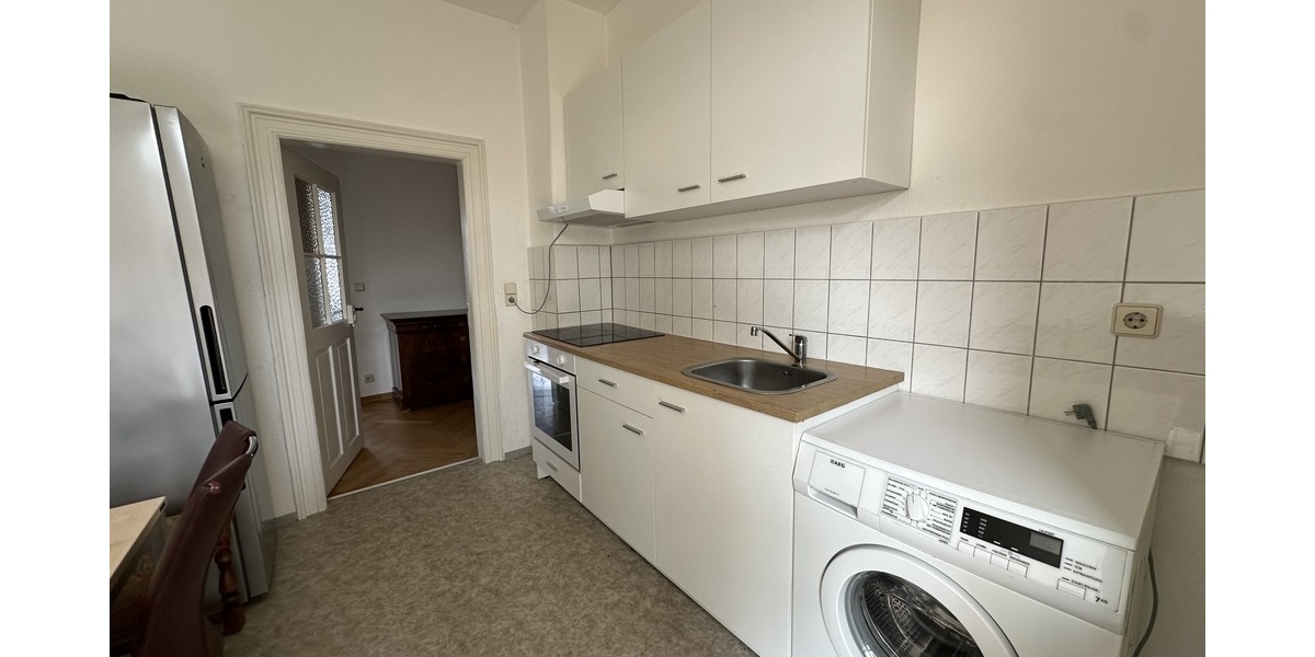 Zentrale 2-Zimmer-Wohnung mit Balkon und Dusche nahe des Zentrums! - Etagenwohnung Gera Pforten | Angebot:27165657