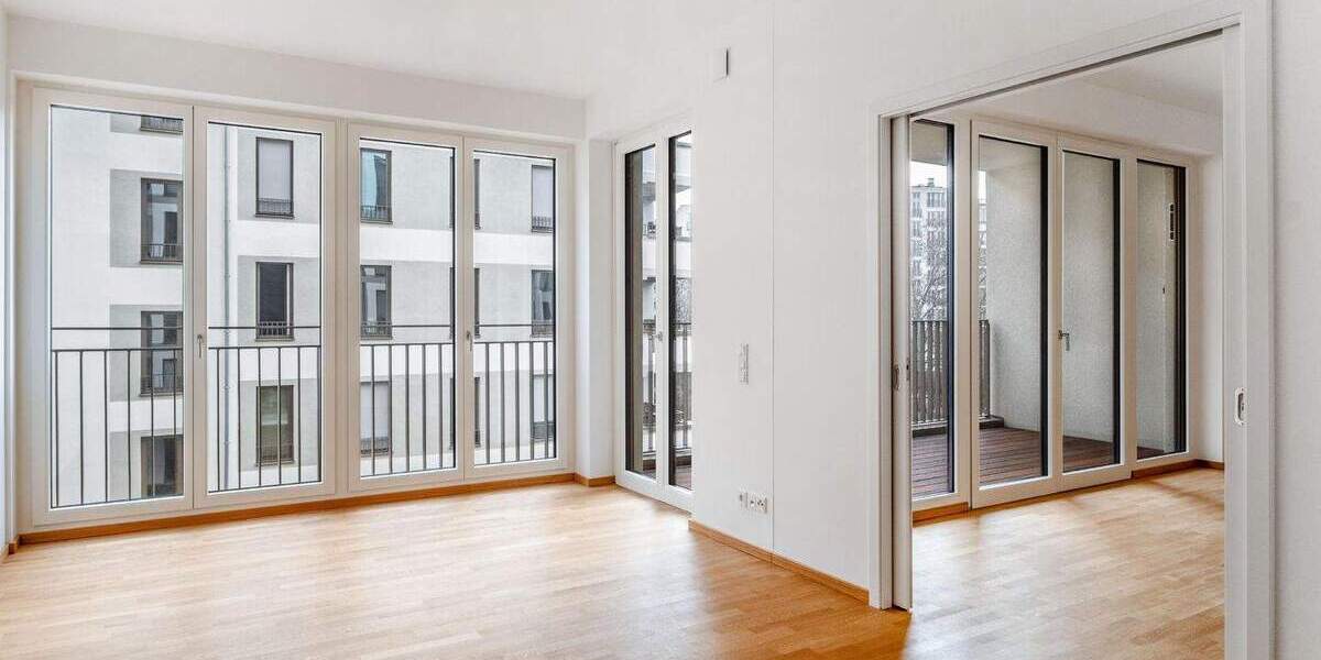 Etagenwohnung Berlin Wilmersdorf - 5 Zimmer, 132 m&sup2;, 3.200&euro; | Angebot:25803171