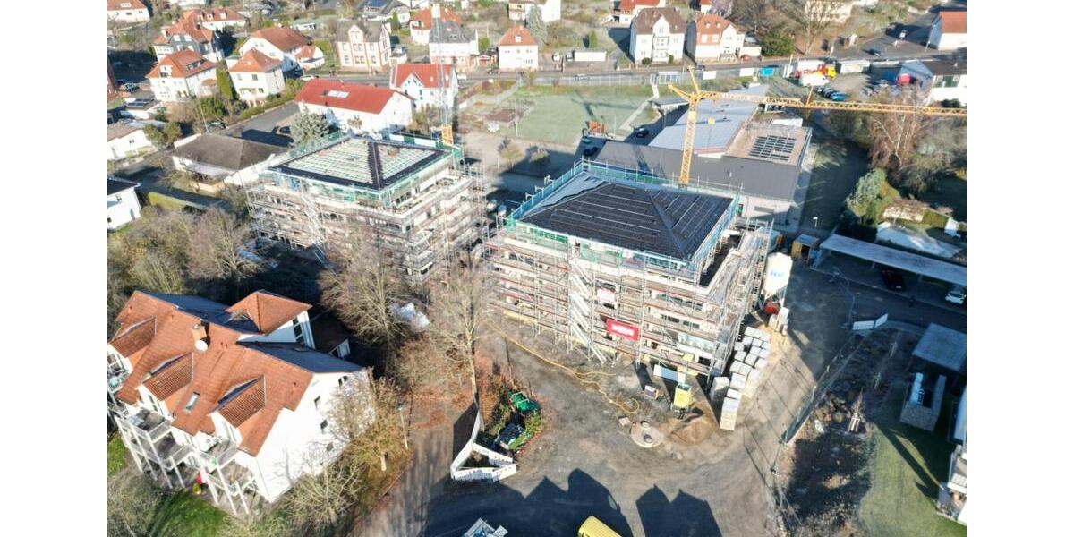 Etagenwohnung Schwalmstadt - 3 Zimmer, 90 m&sup2;, 1.080&euro; | Angebot:24510943